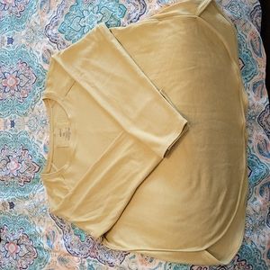 Sonoma Lightweight Sweater Top XXL